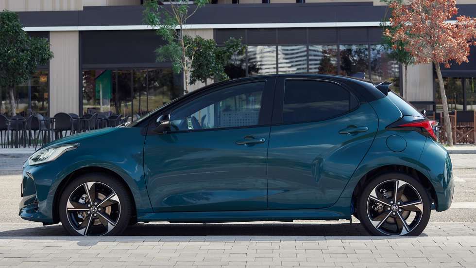 Η Toyota αναβάθμισε το Yaris GR Sport